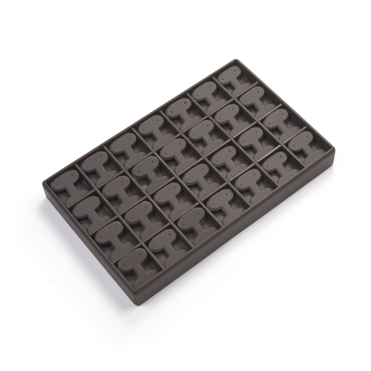 3600 14 x9  Stackable Leatherette Trays\CL3605.jpg
